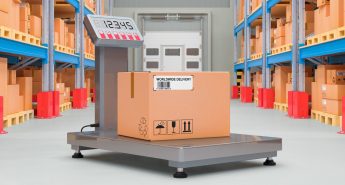 Packing desk scales integration