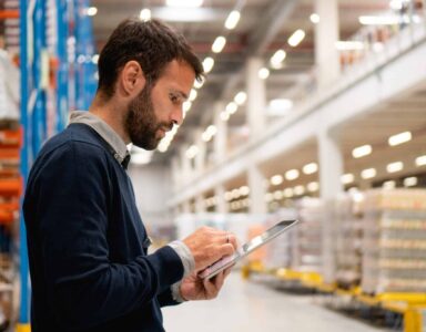 Considering warehouse efficiency