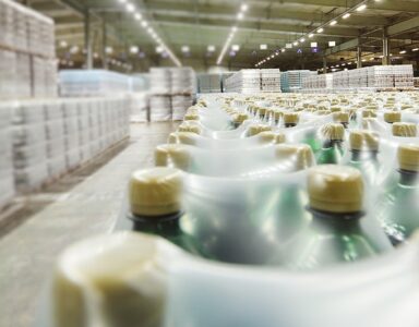 food & drink warehouse management systems