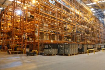 Distribution centre