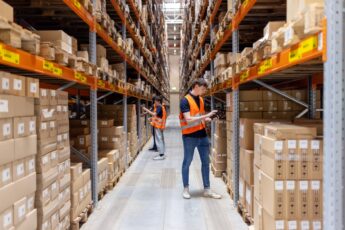 Advanced WMS stock checking