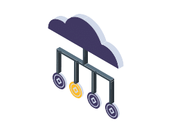 flexible hosting options